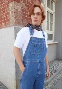 Salopettes pour Hommes : Élégance et Confort au Quotidien