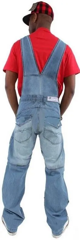 Salopettes Urbaines pour Hommes : Style et Confort au Rendez-vous