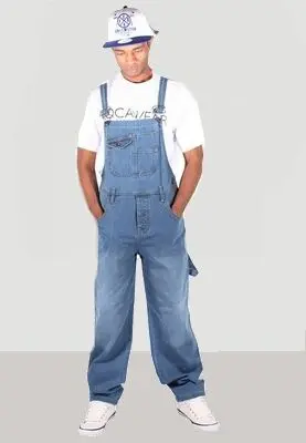 "Collection de Salopettes Vintage pour Hommes"