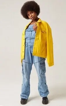 "Découvrez Nos Salopettes Vintage Femme - Style et Confort"